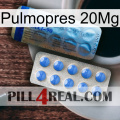 Pulmopres 20Mg 40